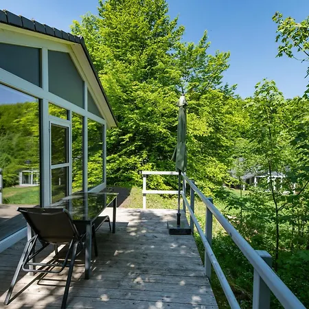 4 Personen Mit Sauna F2h6 度假居 *