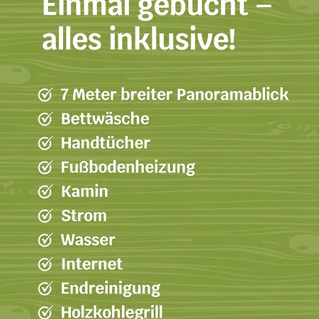 4 Personen Mit Sauna F2h6 度假居 *