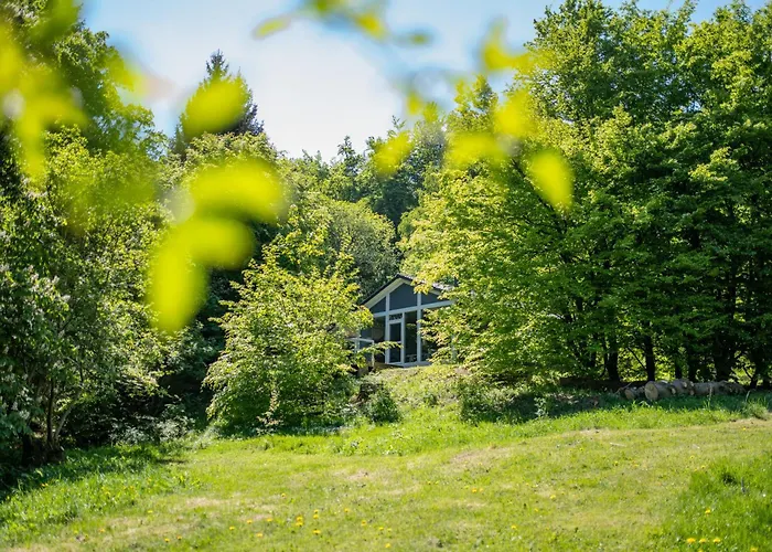 4 Personen Mit Sauna F2h6 *